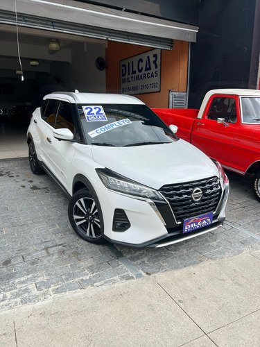 Nissan Kicks KICKS Exclusive 1.6 16V Flex Aut.