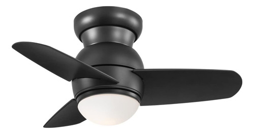 Ventilador De Techo F510l-cl Spacesaver De 26 Pulgadas Con K