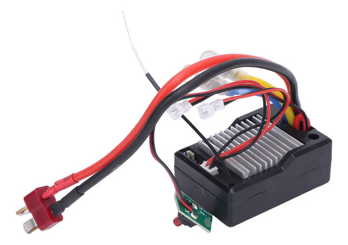 Reemplazo Del Circuito Receptor De La Placa Receptora Rc De