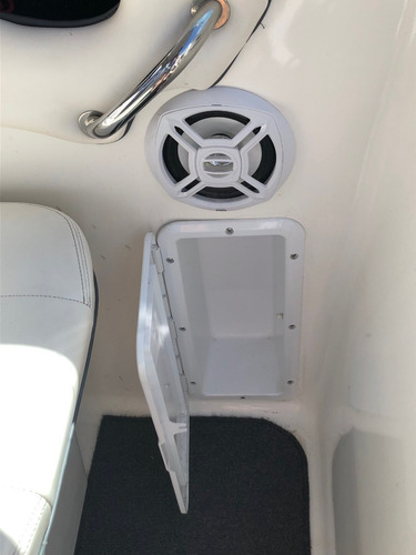 Imagen 16 de 16 de Canestrari 235 Lancha Cuddy V8 Duo Prop