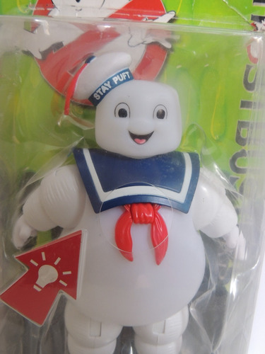 Ghostbusters Stay Puft Marshmallow Man Mattel Filme