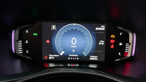 Fiat Toro 2.0 Ranch 4x4 Aut. 4p