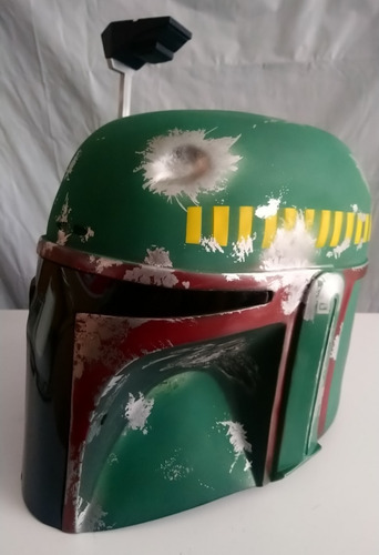 Casco Boba Fett Esc. 1/1 (Usado)