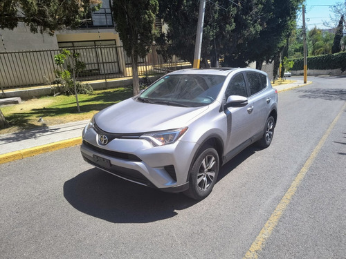 Toyota RAV4 2.5 Xle 4wd At