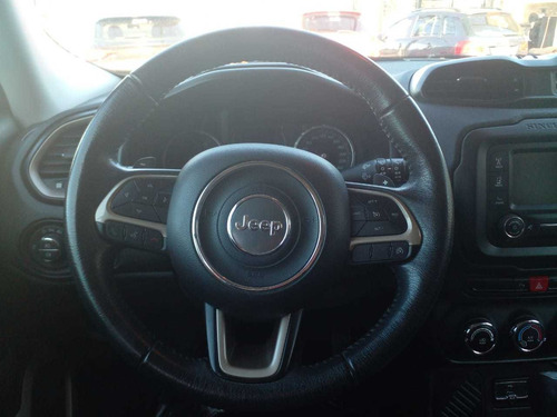 Imagen 14 de 15 de Jeep 2017 Renegade 1.8 4x2 Sport