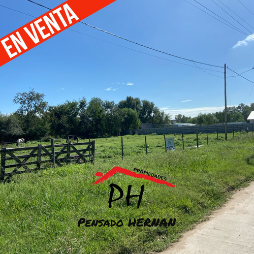 4 Lotes A La Venta En Tapalqué