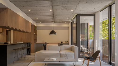 Foresta Alvear, Departamento 1 Dormitorio Con Amenities En Venta En City Bell