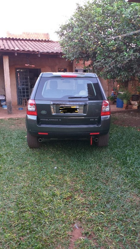 Freelander 2 2007