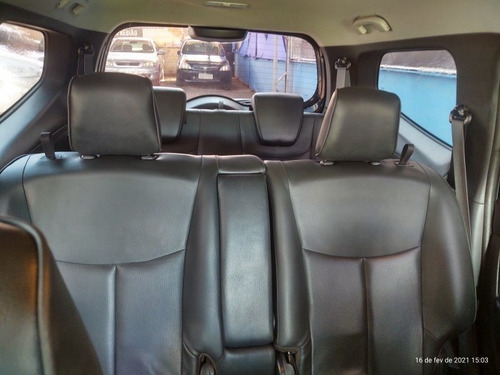 Grand Livina 1.8 Sl 16v Flex 4p Automático