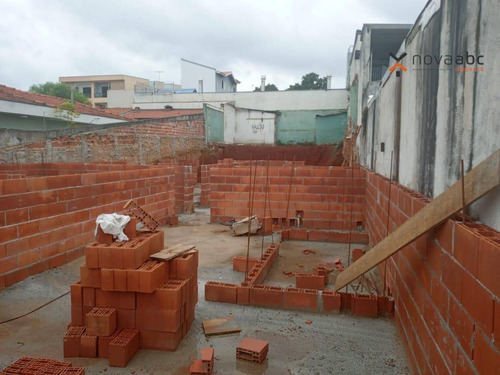 Imagem 6 de 8 de Apartamento Com 2 Dormitórios À Venda, 51 M² Por R$ 250.000,00 - Santa Maria - Santo André/sp - Ap2594