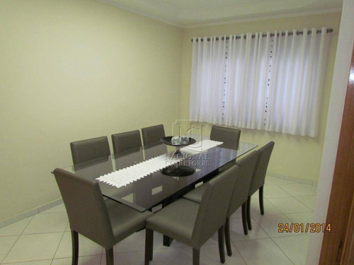 Imagem 20 de 21 de Casa À Venda, 270 M² Por R$ 850.000,00 - Vila Camilópolis - Santo André/sp - Ca3152