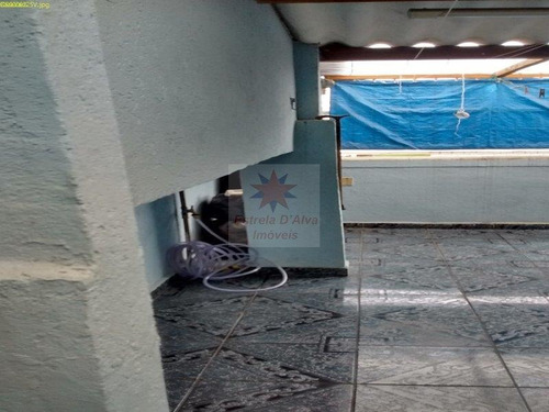 Imagem 22 de 25 de Casa Vila Dalila São Paulo/sp - 335