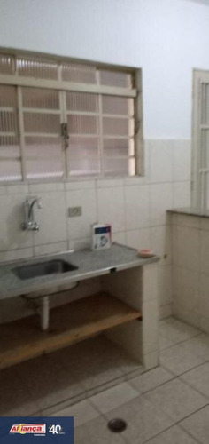Imagem 10 de 15 de Casa Com 2 Dormitórios À Venda, 150 M²- Parque Santo Antônio - Guarulhos/sp - Ai18849