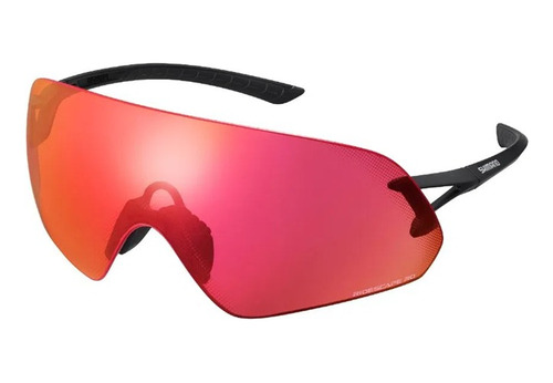 Oculos Aerolite P Shimano Pto Fosco-lente Ridescape Ex Sunny