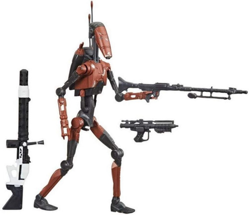 Star Wars The Black Series Battle Droid (geonosis)  6/ 15cm