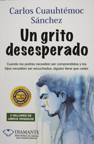 Libro: Un Grito Desesperado (spanish Edition) - Tapa Blanda