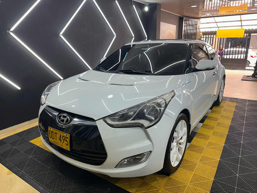 Hyundai Veloster 1.6 Coupe | TuCarro