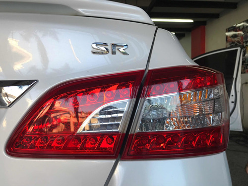 Nissan Sentra 2.0 Sr Cvt 2016