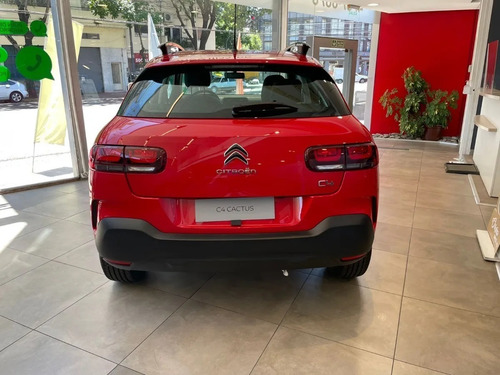 Imagen 11 de 18 de Citroën C4 Cactus 1.6 0km Financiado Anticipo O Usado+ctas