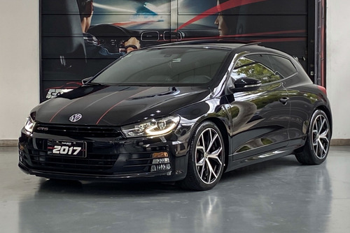 Volkswagen Scirocco 2.0 TSI 211CV GTS