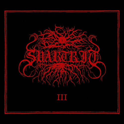 Svartrit - Iii - Cd Digipack Versión Del Álbum Reedicion