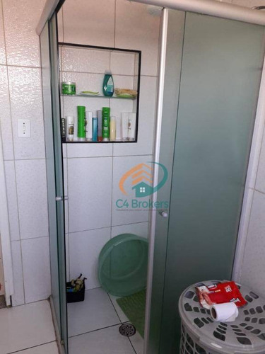 Apartamento Com 2 Dormitórios À Venda, 78 M² Por R$ 330.000,00 - Vila São Geraldo - São Paulo/sp - Ap3563
