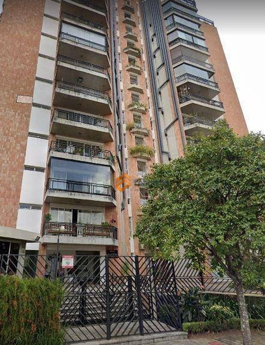 Apartamento Residencial À Venda, Vila Congonhas, São Paulo - . - Ap2000