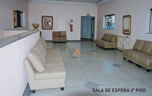 Imagem 5 de 22 de Salão, 1928 M² - Venda Por R$ 15.000.000 Ou Aluguel Por R$ 30.000/mês - Jardim Matheus Maniero - Rio Claro/sp - Sl0014