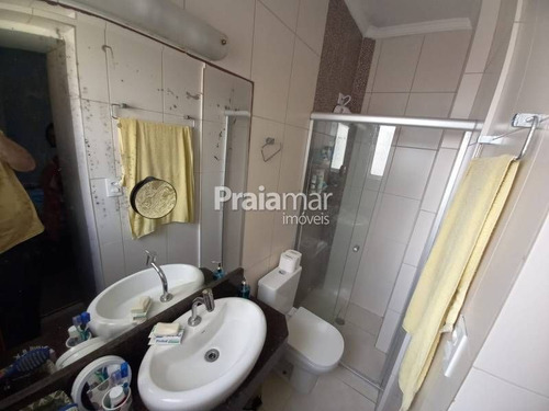 Imagem 12 de 15 de Apartamento 02 Dormitórios | Mobiliado | 02 Banheiros | 01 Vaga | Centro | Mongaguá - 2962-82