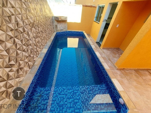 Imagem 9 de 27 de Sobrado 2 Dormitórios Em Condomínio A Venda , Itanhaém, São Paulo, Bairro Cibratel 2, Sendo 2 Dos Dormitórios Suíte, - Ca00971 - 71127982