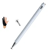 Comprar Caneta Stylus Universal Com Luva Para Tablets Samsung Apple