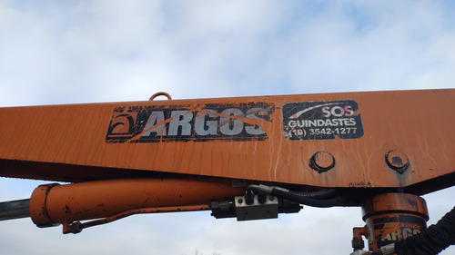 Mb13/13 Ano 76/83 Trucado Reduzido Munck Argos 7.5 Com 2 La