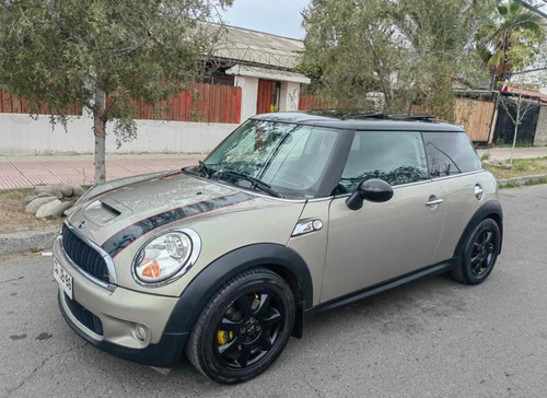 Mini Cooper S Mt