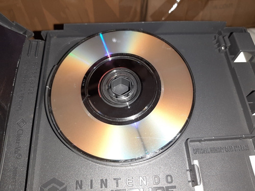 Resident Evil De Game Cube Y Wii,funcionando. (Usado)