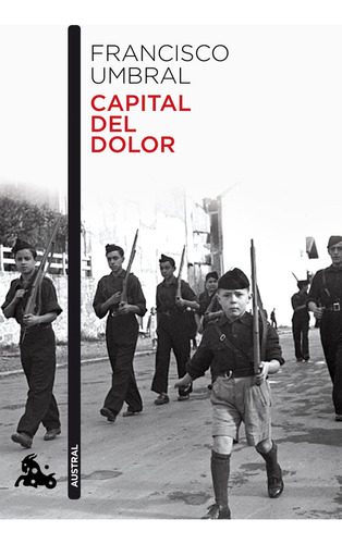 Libro Capital Del Dolor