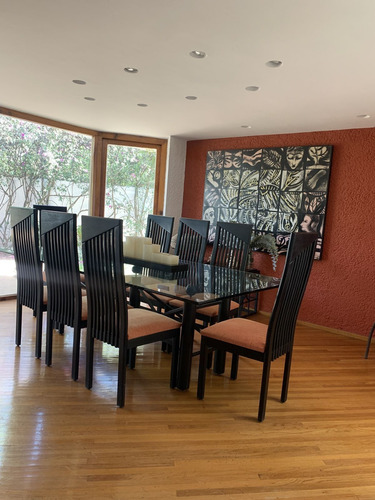 Venta Casa En Olivar De Los Padres, Alvaro Obregon