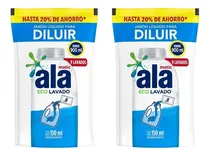 Comprar Jabón Liquido P\u002F Diluir Eco Lavado Repuesto Ala 150ml