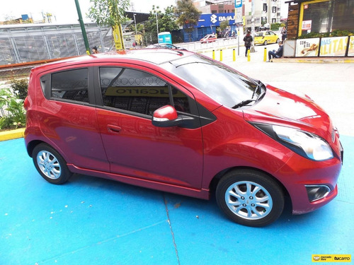 Imagen 5 de 20 de Chevrolet Spark Gt