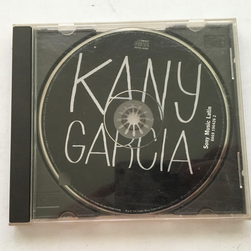 Cd Original Kany Garcia 