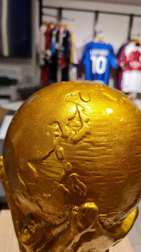 Imagen 3 de 5 de Copa Del Mundo Tamaño Real 36 Cm