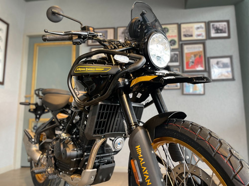 Royal Enfield Himalayan 450