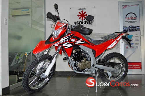 Motocicleta Sx2 250 Inyecc Electrónica, 6 Velocidades Nueva