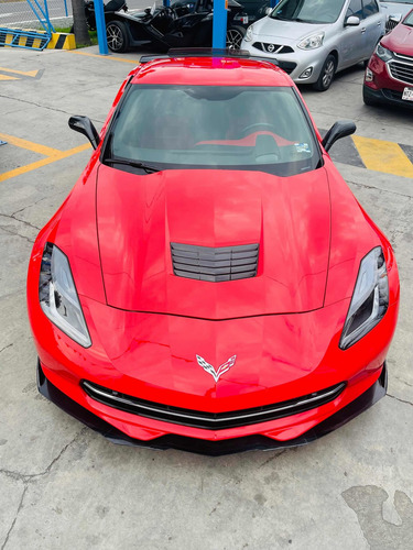 Imagen 15 de 15 de Chevrolet Corvette 2016 6.2 Stingray Z51 Coupe At