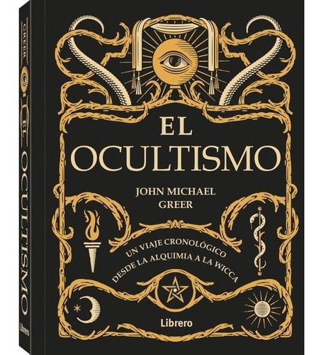 Libro El Ocultismo - John Michael Greer