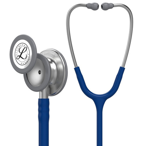 Estetoscopio 3m Littmann Classic Iii Azul Marino 5622