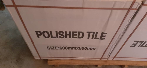 Porcelanato Sal Soluble 60x60