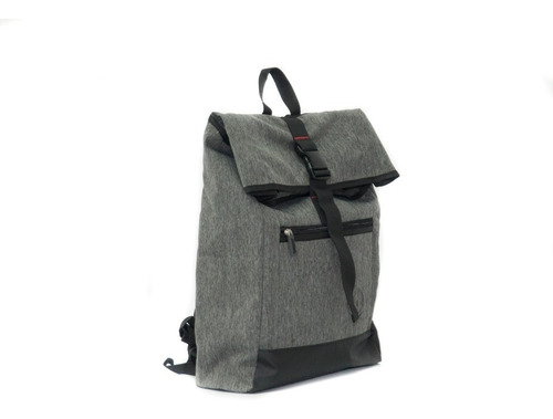 Imagen 6 de 7 de Mochila Urbana Bolso Moda Biwo Reforzada Acolchada