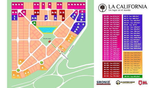 Imagen 19 de 19 de La California, Barrio Privado, Últimas Parcelas En Oferta!!!