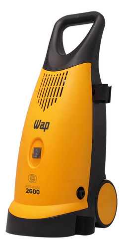 Lavadora de alta presión por inducción Wap Premium 2600, 1900 W, 2400 psi