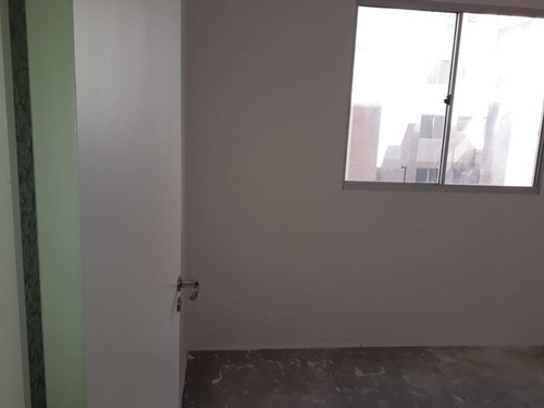 Apartamento Em Jardim Petrópolis, Cotia/sp De 38m² 2 Quartos À Venda Por R$ 170.000,00 - Ap463171